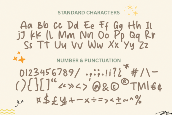Binky Twist Font - Preview 5