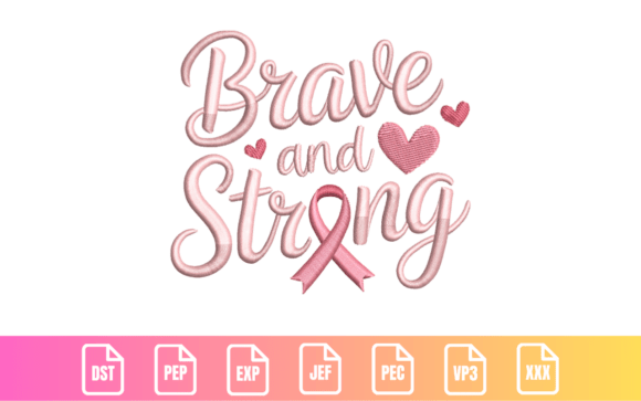 Brave and Strong