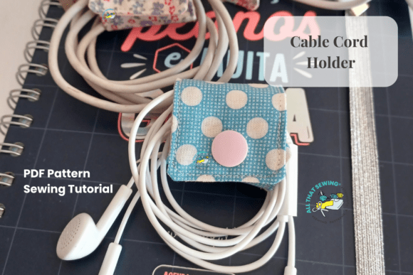 Cabel Card Holder