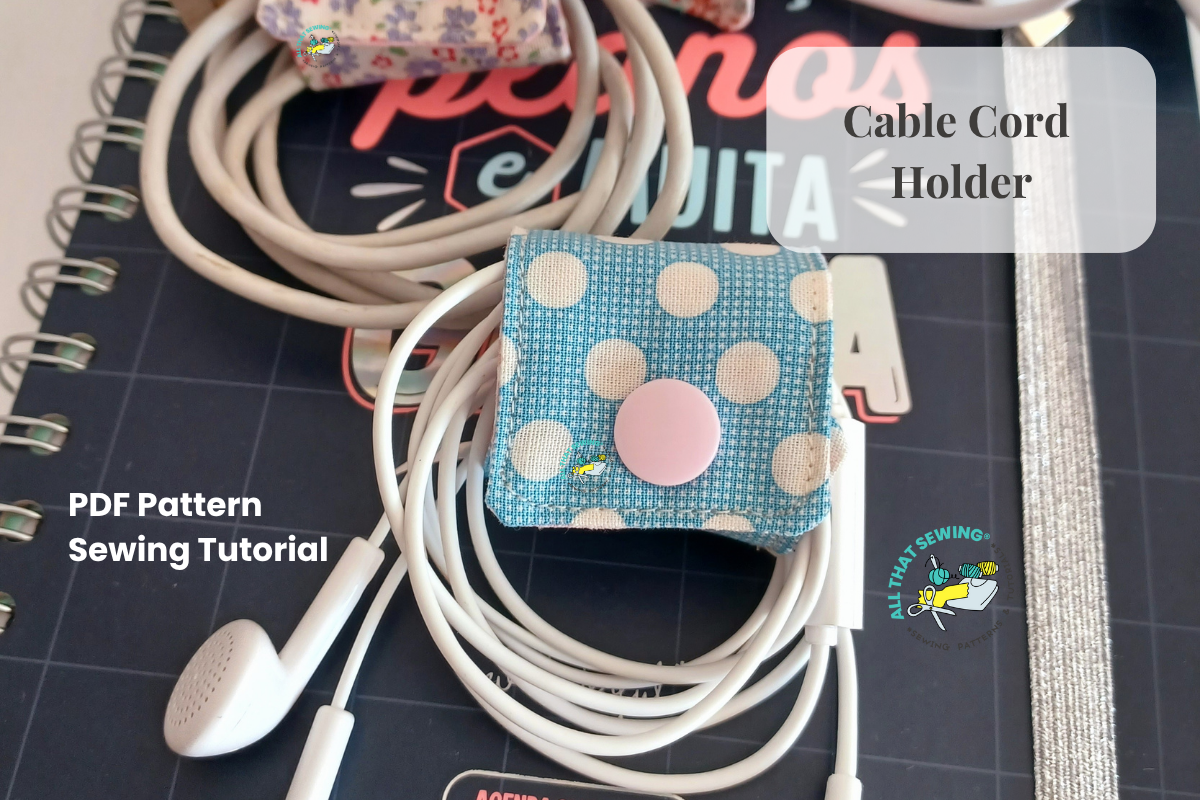 Cabel Card Holder