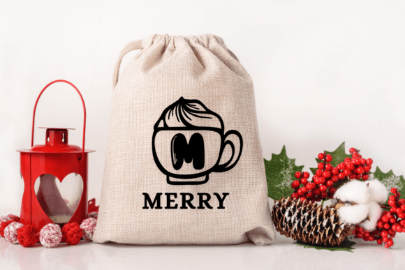 Christmas Mug Font - Preview 5