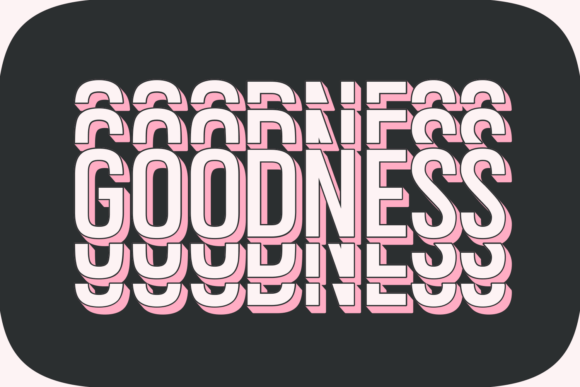 Combos Font - Preview 3