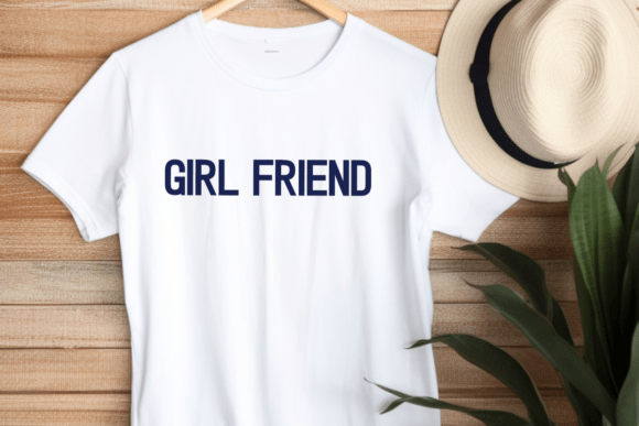Cousins Beach Font - Preview 4
