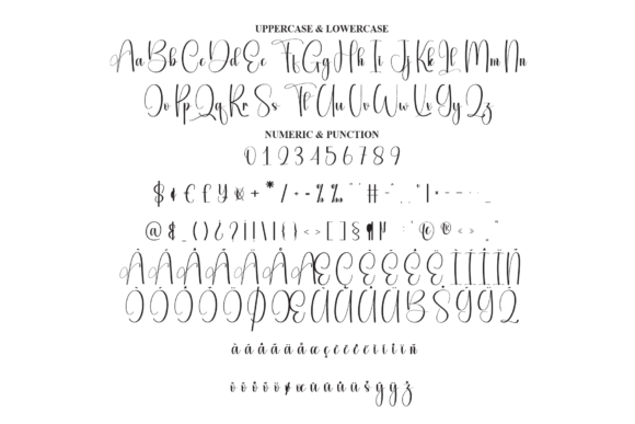Daisy Font - Preview 6