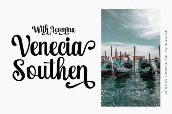 Deatom Lettering Font - Preview 3