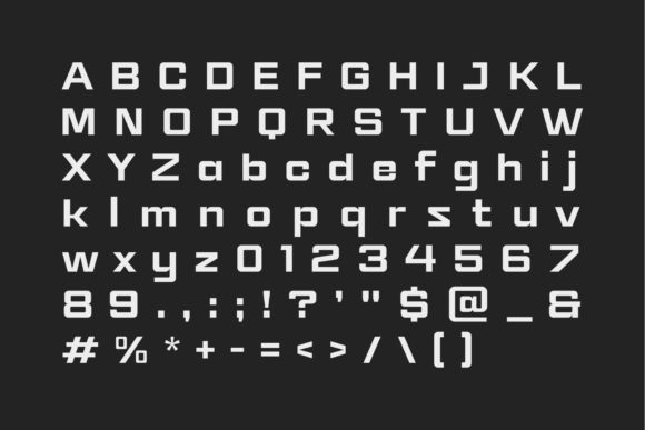 Divesans Font - Preview 2