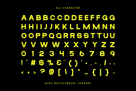 Dreamer Font - Preview 1