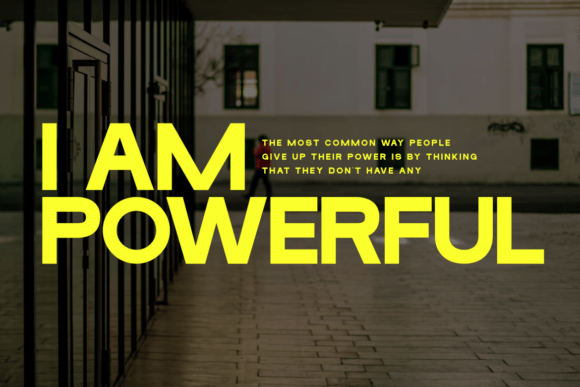 Dreamer Font - Preview 2