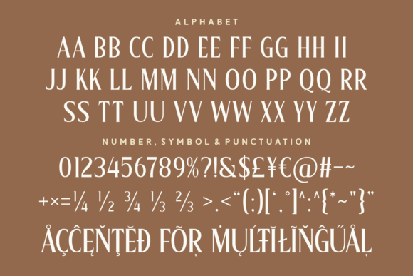 Ethereal Dreams Font PNG with transparent background - Preview 3