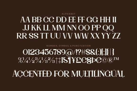 Falenca Font - Preview 3