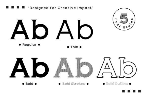 Fox Damian Font - Preview 1