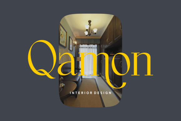 Giant Fortress Font PNG with transparent background - Preview 1