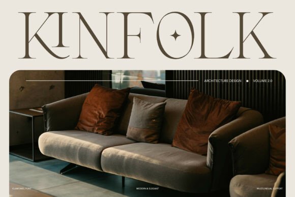 Glamoriel Font - Preview 5
