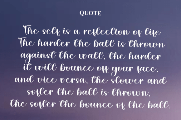 Goodbye September Font PNG with transparent background - Preview 5