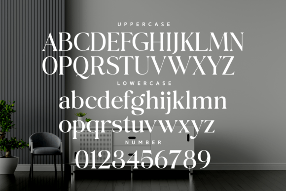 Gooding Font - Preview 3