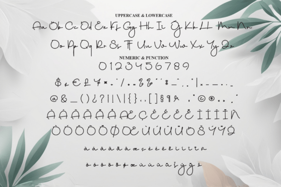 Greatings Font - Preview 6
