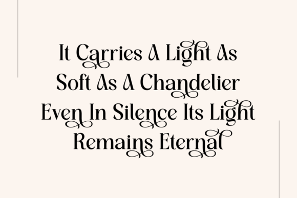Havelina Font - Preview 1