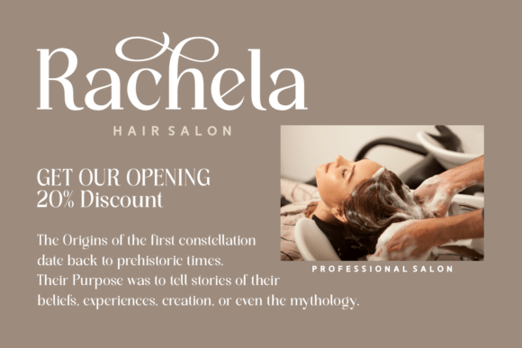 Havelina Font - Preview 3