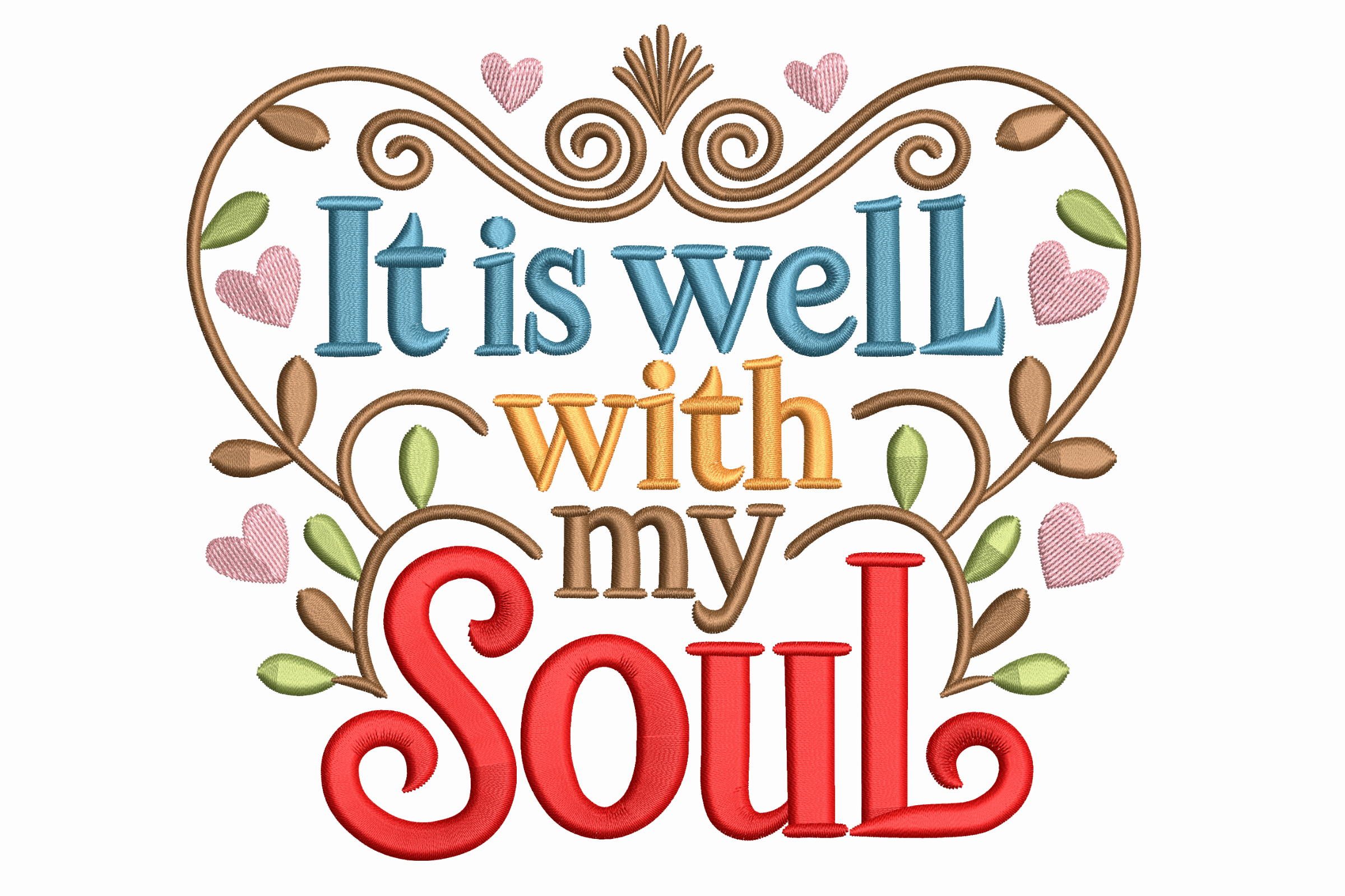 It is Well with My Soul