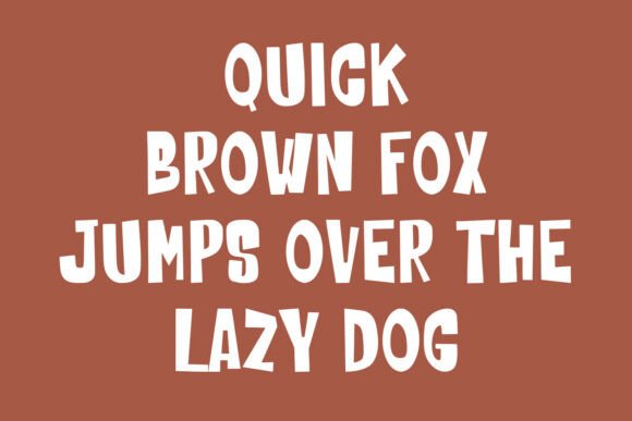 Ketto Kokka Font PNG with transparent background - Preview 3