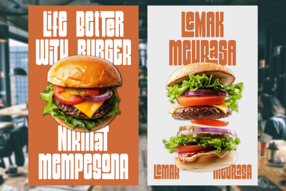 Lebiem Font PNG with transparent background - Preview 6