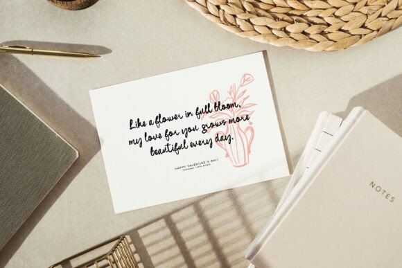 Magnificent Sourdough Font PNG with transparent background - Preview 3