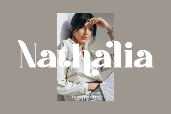 Miselyn Font PNG with transparent background - Preview 1