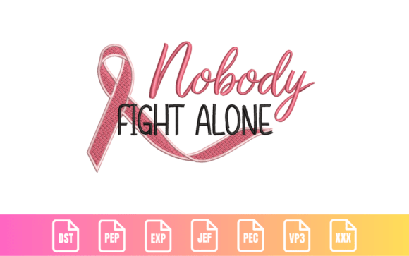 Nobody Fights Alone