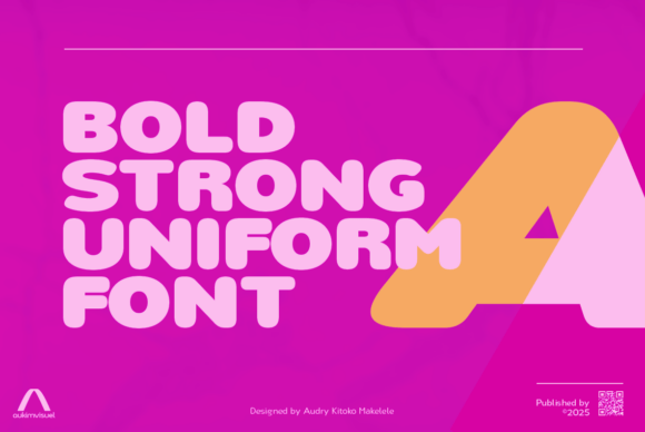 Nsai Pro Rounded Compressed Font PNG with transparent background - Preview 6