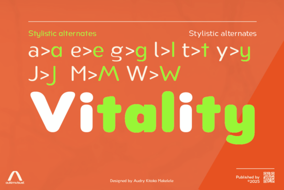 Nsai Pro Rounded Narrow Font PNG with transparent background - Preview 5