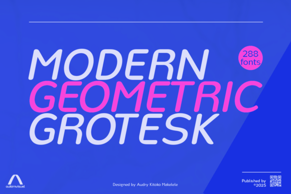 Nsai Pro Rounded Wide Font PNG with transparent background - Preview 1