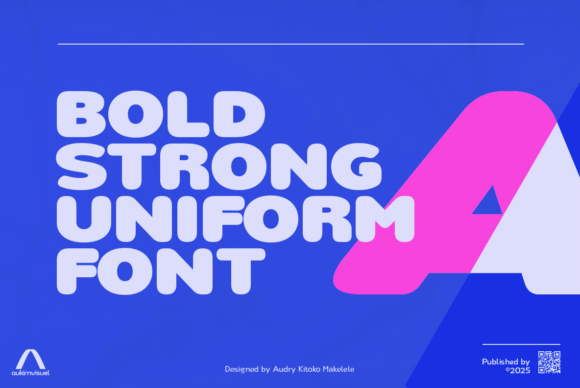 Nsai Pro Rounded Wide Font PNG with transparent background - Preview 6