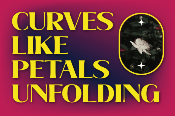 Savium Font PNG with transparent background - Preview 3