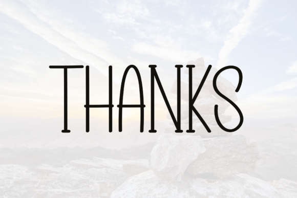 Angelic Font - Preview 4