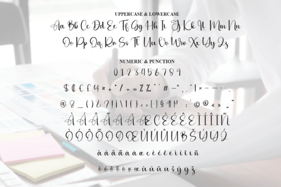 Autography Font - Preview 6