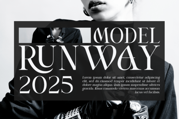 Avires Font - Preview 1