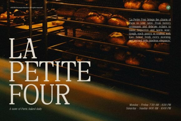 Defilao Vertes Font - Preview 2