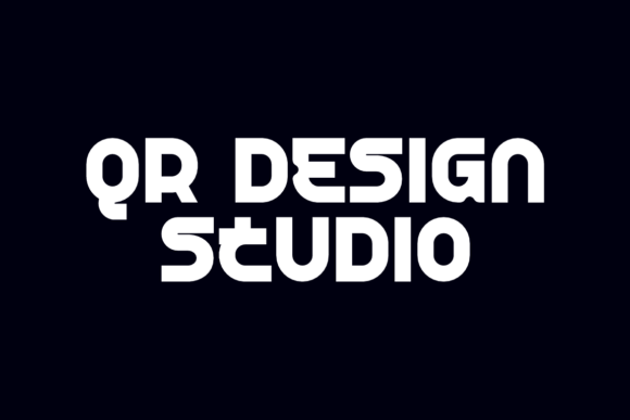 Digyte Future Font - Preview 3
