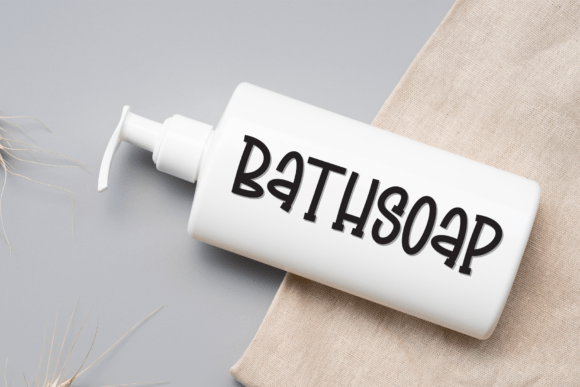 Display Retro Font PNG with transparent background - Preview 3