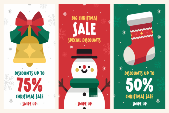Doodlie Christmas Font - Preview 3
