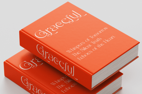 Epical Roman Font PNG with transparent background - Preview 1