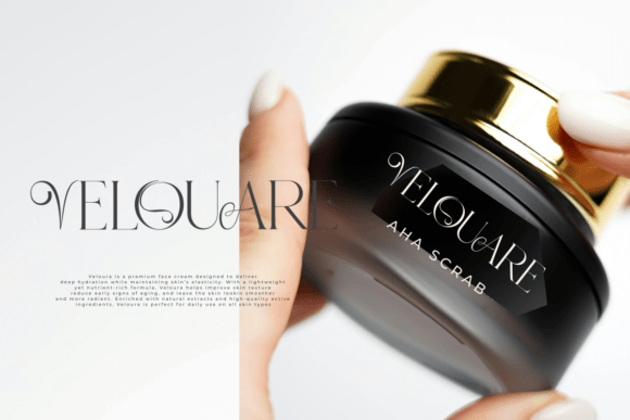 Epical Roman Font PNG with transparent background - Preview 3