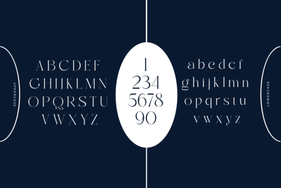 Epical Roman Font PNG with transparent background - Preview 6