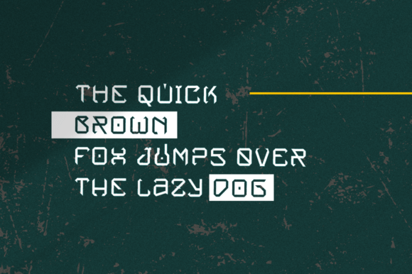 Equiva Font - Preview 2