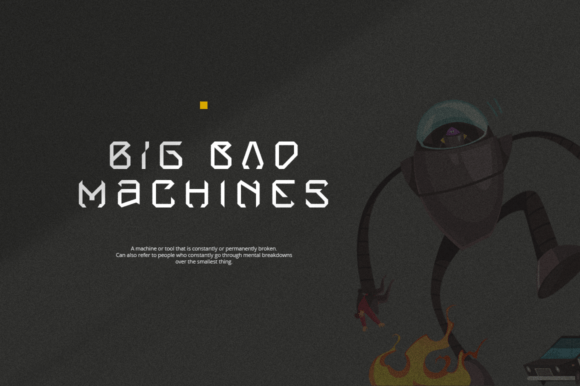 Equiva Font - Preview 5