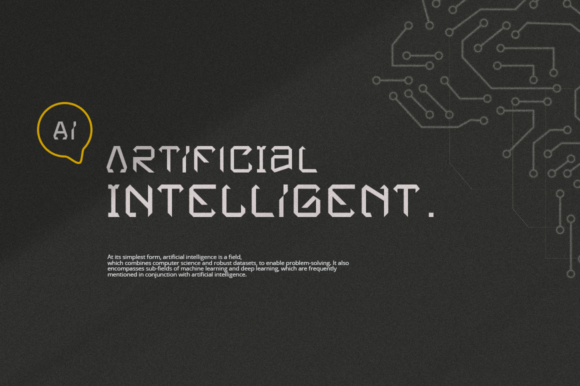Equiva Font - Preview 6