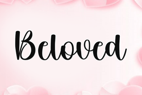 Farmhouse Maddison Font PNG with transparent background - Preview 5