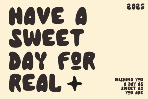 Fronk Font PNG with transparent background - Preview 3