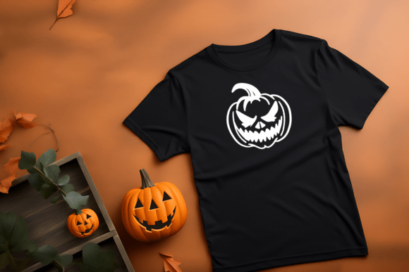 Halloween Bundle Font PNG with transparent background - Preview 4