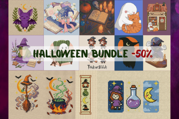 Halloween Mega Bundle